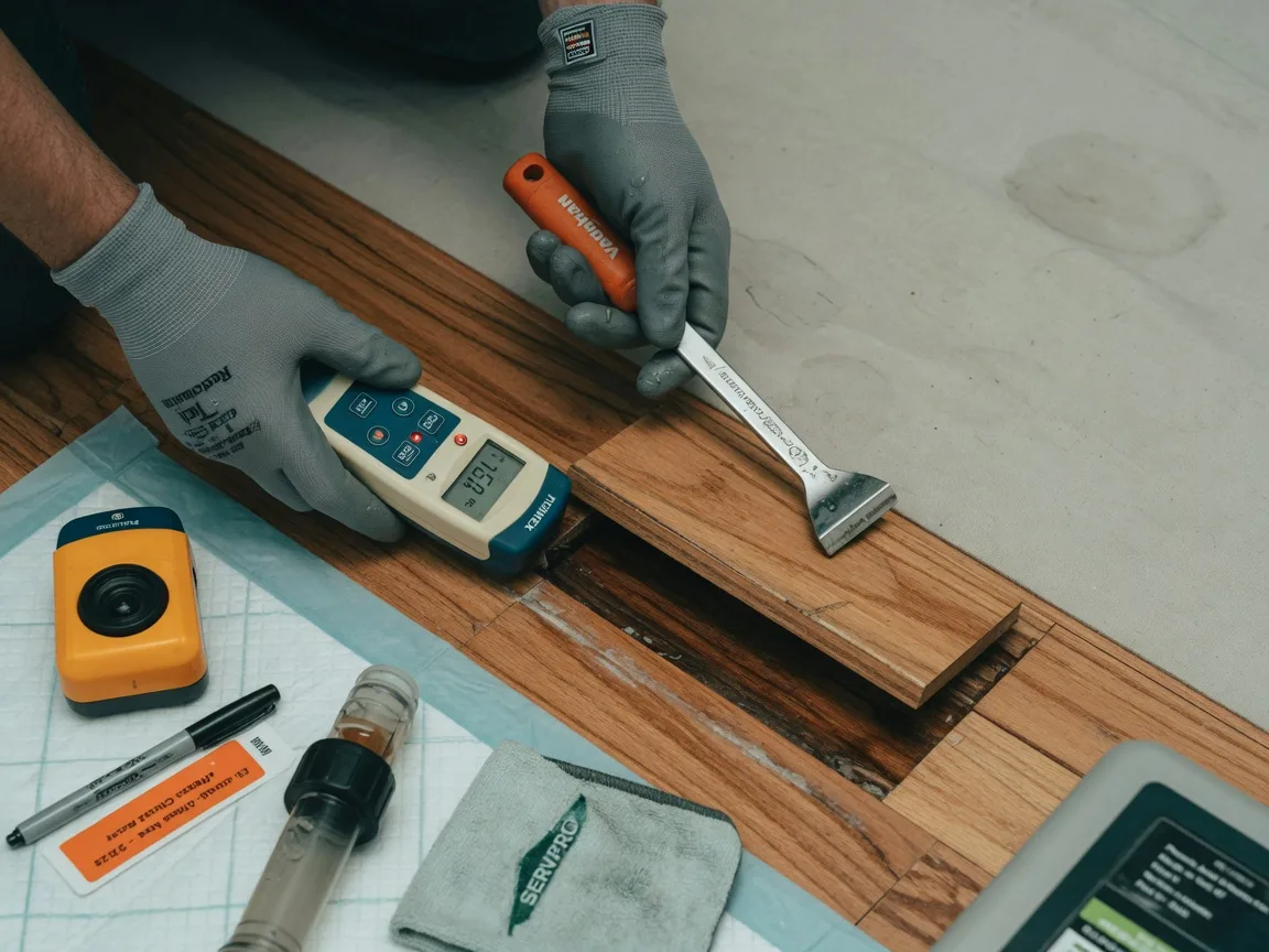 Why choose Water Damage Restoration in Frankston, TX